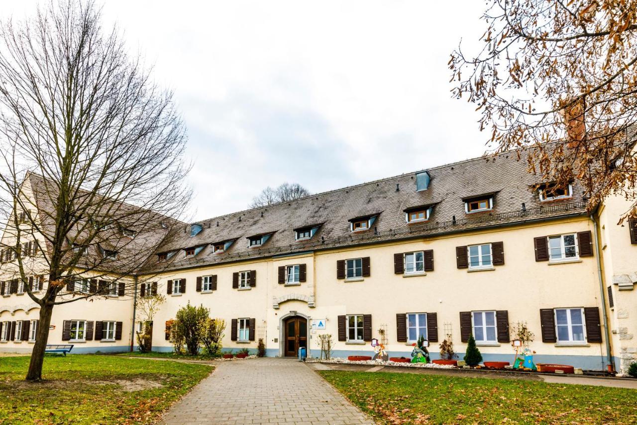 Jugendherberge Regensburg Luaran gambar