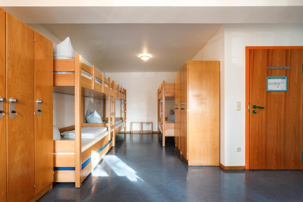 Jugendherberge Regensburg Luaran gambar