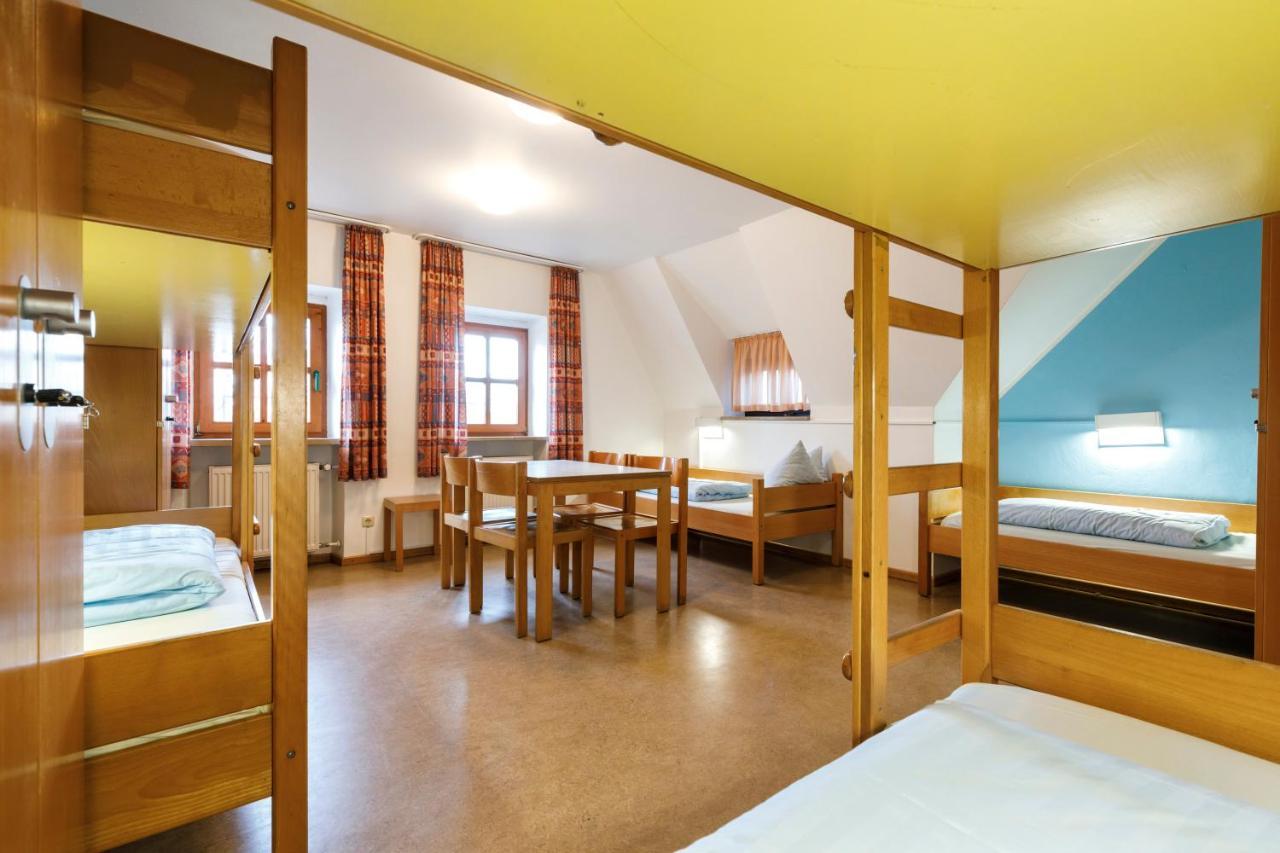 Jugendherberge Regensburg Luaran gambar
