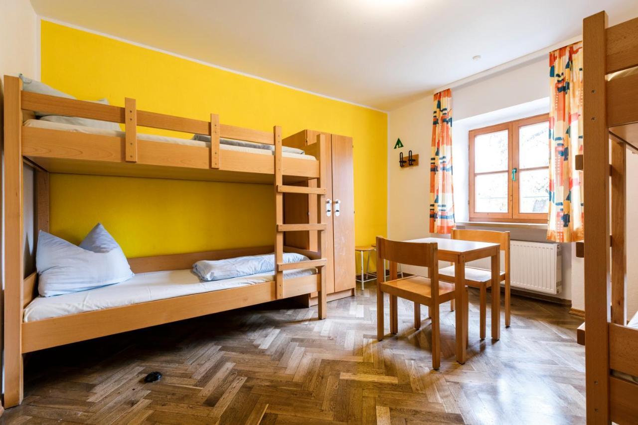 Jugendherberge Regensburg Luaran gambar